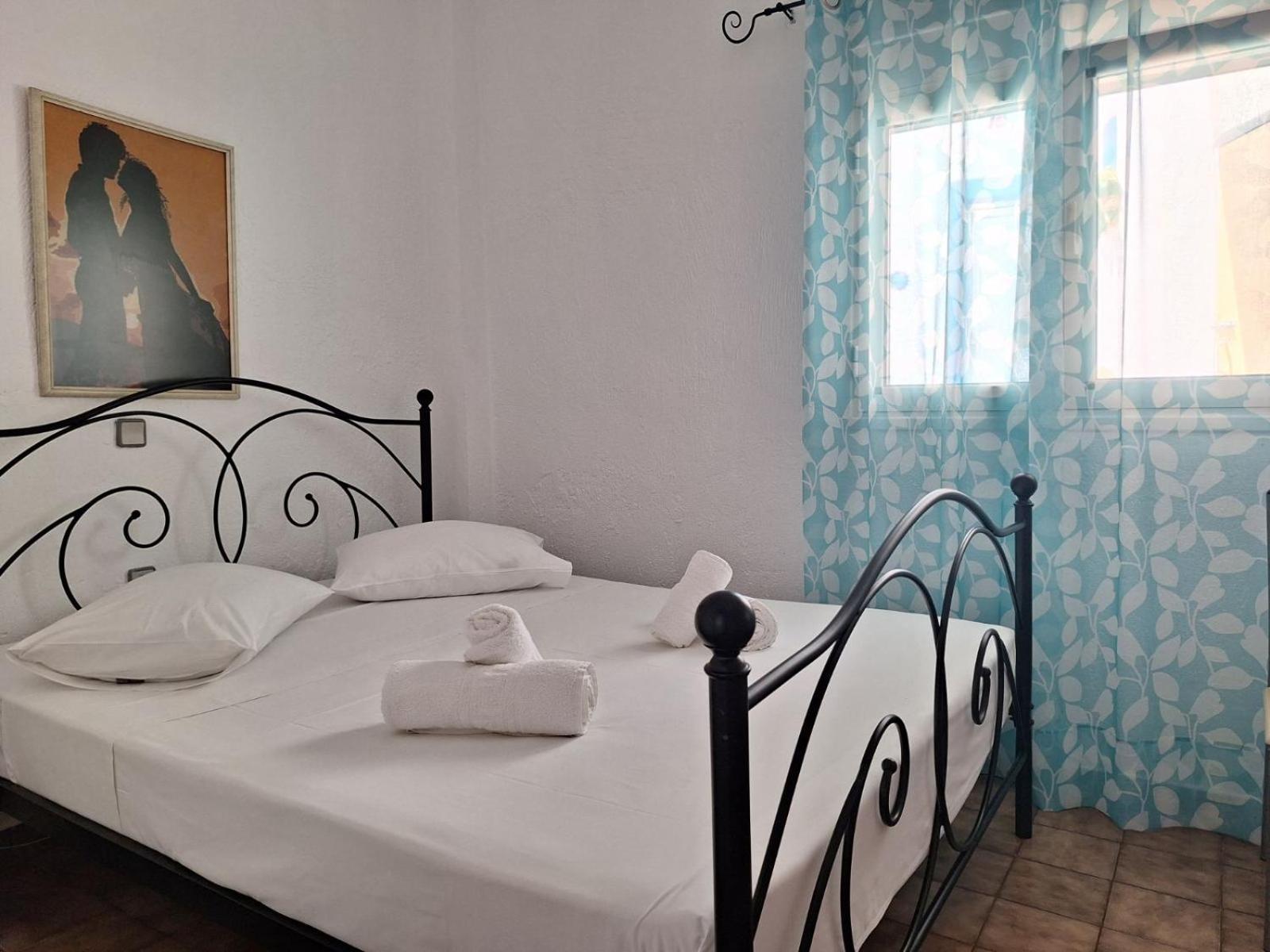 Βig Βlue Apartments มากรีเยียลอส ภายนอก รูปภาพ