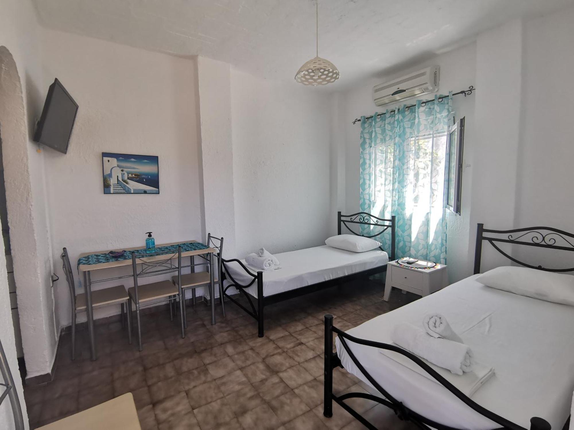 Βig Βlue Apartments มากรีเยียลอส ห้อง รูปภาพ